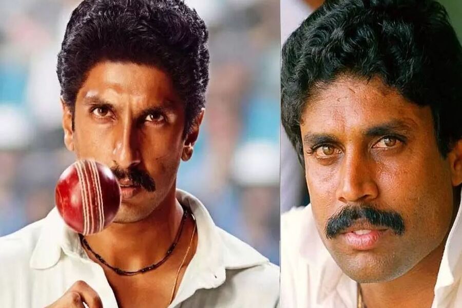 Kapil Dev