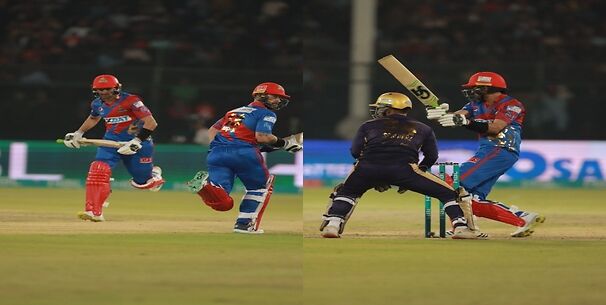 Karachi Kings vs Lahore Qalandars