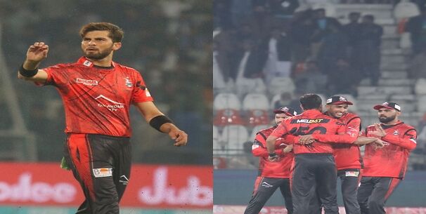 Karachi Kings vs Lahore Qalandars