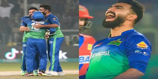 Karachi Kings vs Multan Sultans
