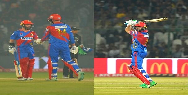 Karachi Kings vs Multan Sultans