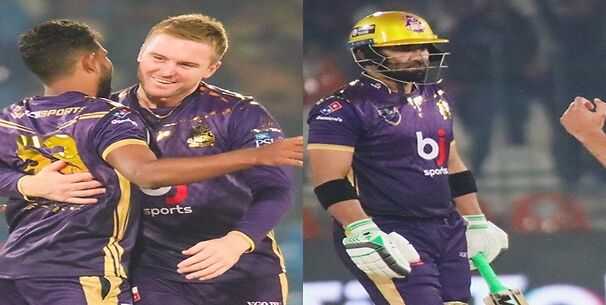 Karachi Kings vs Quetta Gladiators