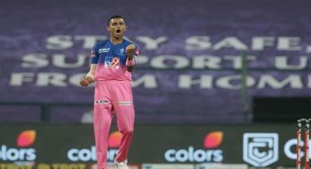 Kartik Tyagi IPL: Check out Kartik Tyagi IPL Career & Stats