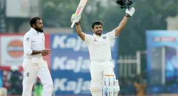 Karun Nair 300: A Historic Cricketing Feat