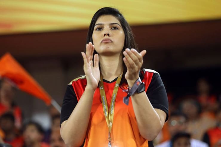 SRH CEO Kaviya Maran IPL Auction, Age, Kaviya Maran Husband Kaviya Maran Father, Instagram, Photos Sunrisers fangirl IPL team owners