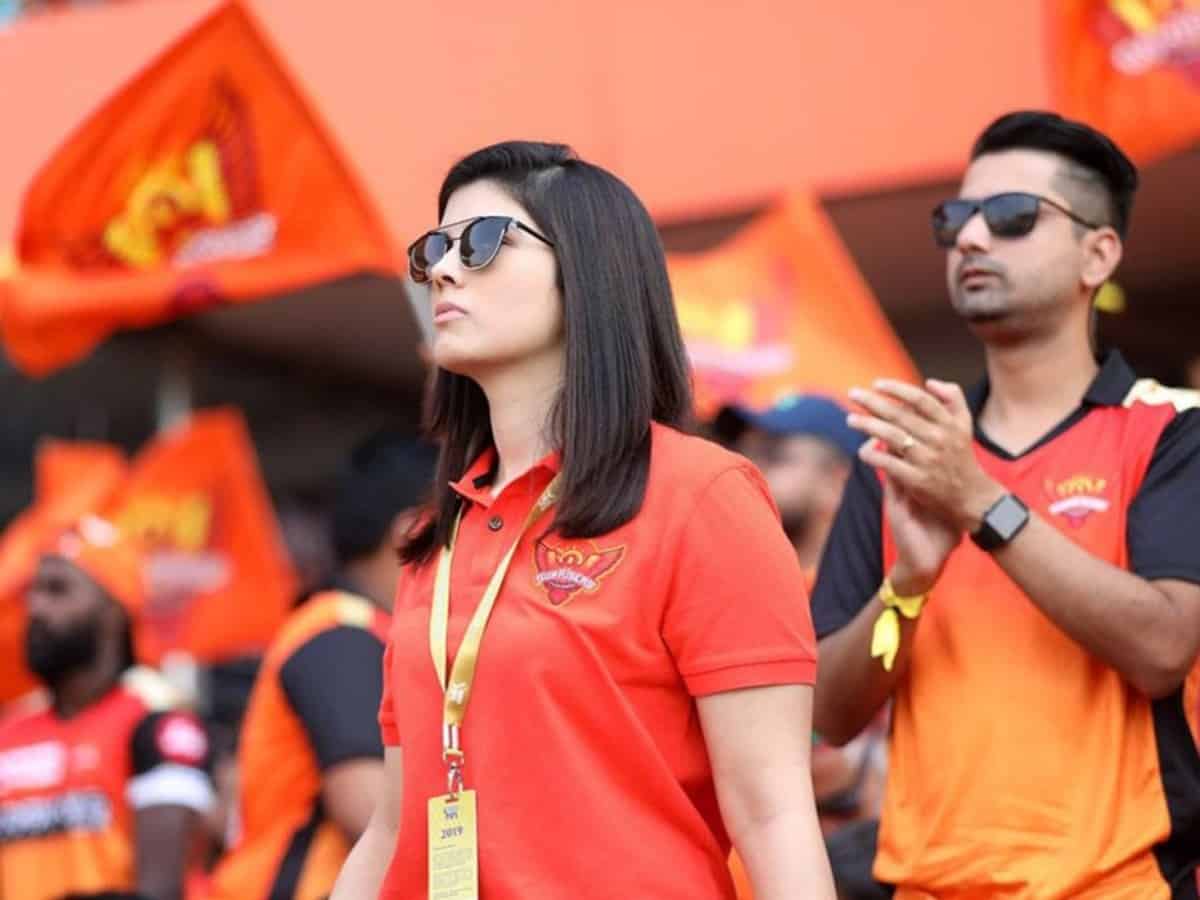 SRH CEO Kaviya Maran IPL Auction, Age, Kaviya Maran Husband Kaviya Maran Father, Instagram, Photos Sunrisers fangirl IPL team owners