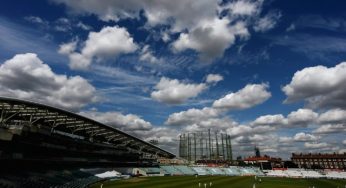 ENG vs NZ 3rd ODI: Kennington Oval London Pitch, Venue Stats, Record, Average Score