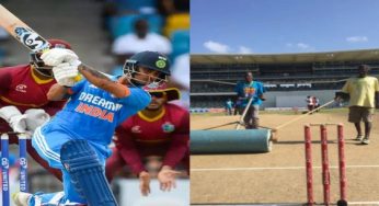 West Indies vs India 2nd ODI: Kensington Oval Pitch Report, Team Records at Barbados