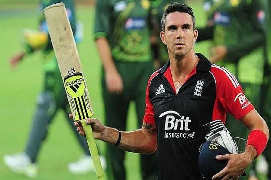 Kevin Pietersen