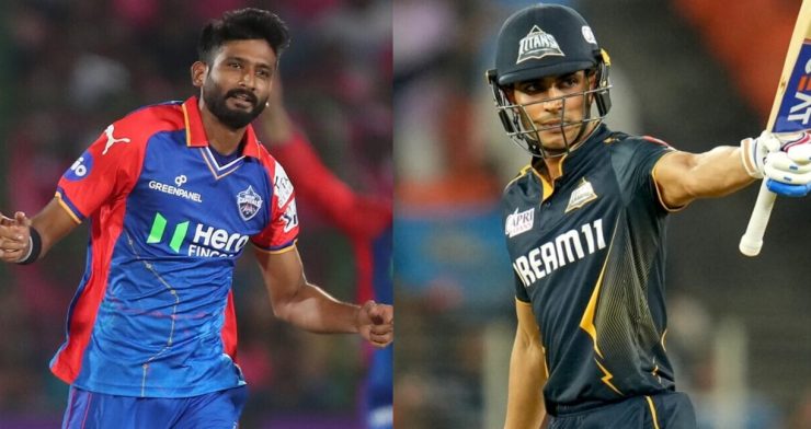 GT vs DC IPL 2024 Match Ups