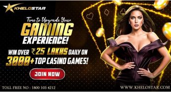 Khelostar: A In-Depth Review of India’s Leading Online Casino and Sports Exchange
