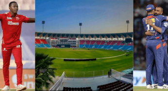 LSG vs PBKS IPL 2023: Ekana Cricket Stadium Lucknow Pitch Report, Team Records at Shri Atal Bihari Vajpayee Cricket Stadium