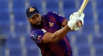 EMI vs DUB Dream11 Prediction: Match 29 of ILT20 League 2024 Playing 11, Pitch Report, Fantasy Cricket Tips for MI Emirates vs Dubai Capitals Dream11 Team