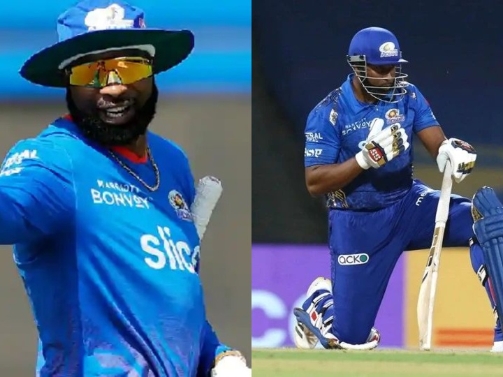 Kieron Pollard IPL 2022 MI vs SRH Dream11 MI Playing 11 Mumbai Indians vs Sunrisers Hyderabad live score