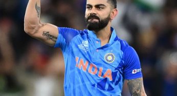 King Kohli pic: A look at epic Virat Kohli Cricket Career