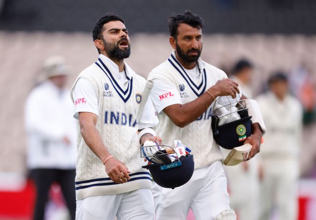 England vs India: 5 Reasons Virat Kohli should replace Cheteshwar Pujara at No. 3