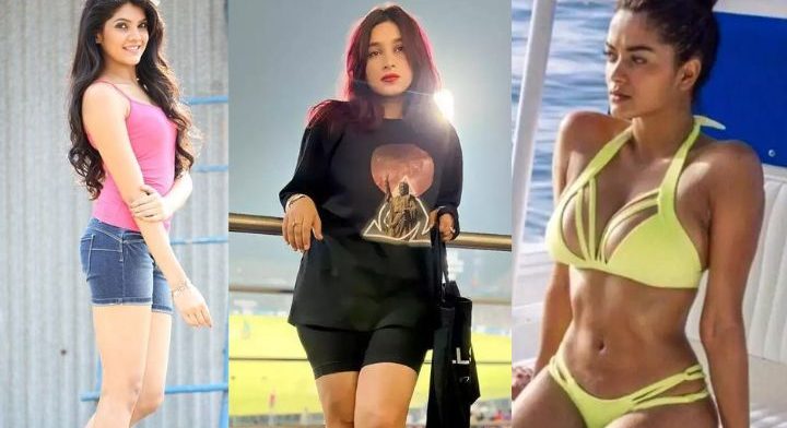 Kolkata Knight Riders 2024 Players Wives and Girlfriends Photo Gallery