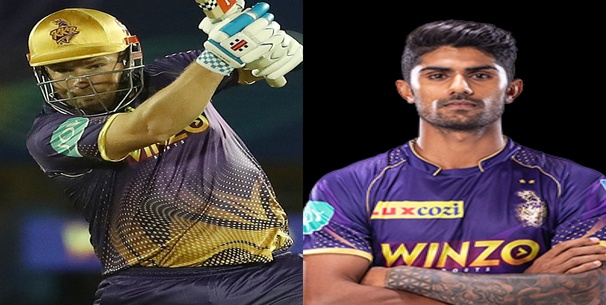 Kolkata Knight Riders Players Released IPL 2023 Auction