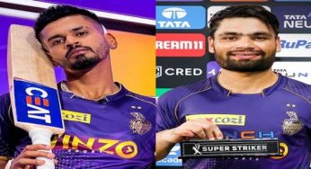 KKR 2023 Player List: Kolkata Knight Riders Players Retained