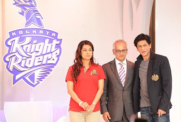Kolkata Knight Riders owner