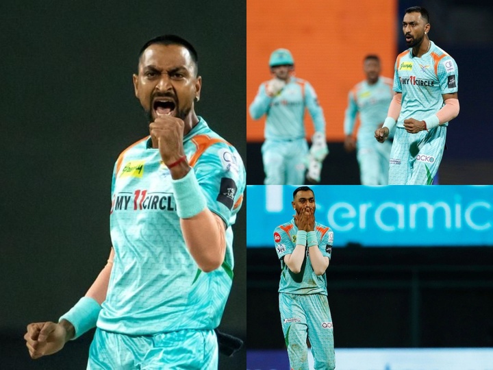 Krunal Pandya IPL 2022 KKR vs LSG Dream11 LSG Playing 11 Kolkata Knight Riders vs Lucknow Super Giants live score