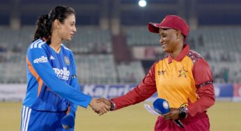 IND-W vs ZIM-W Today's Match Prediction