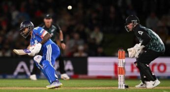 NZ vs IND Today's Match Prediction