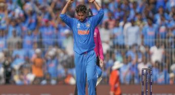 Kuldeep Yadav at Arun Jaitley Stadium Delhi in ODI, T20I and Test