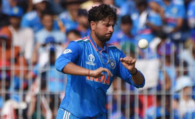 Kuldeep Yadav