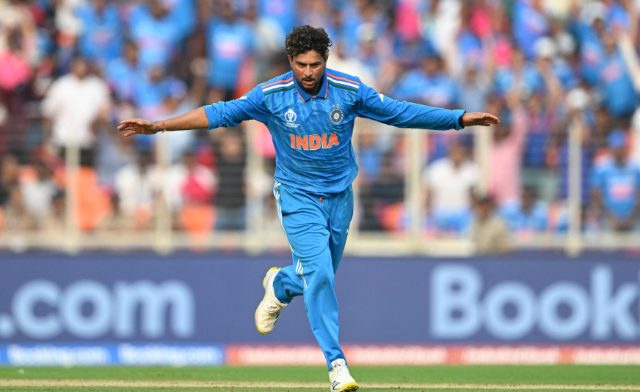 Kuldeep Yadav
