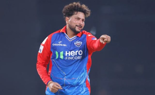 Kuldeep Yadav Stats at Arun Jaitley Stadium in IPL, T20I, ODI and Test