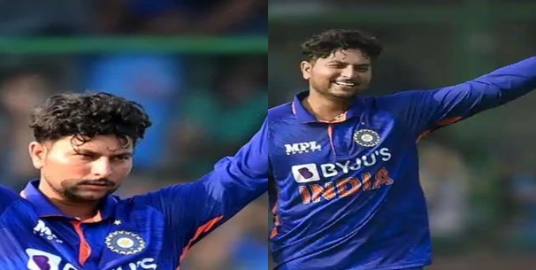 Kuldeep Yadav India vs Sri Lanka