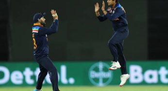 Kuldeep Yadav Last 10 ODI Performance