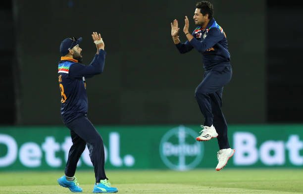 Kuldeep Yadav Last 10 ODI Performance