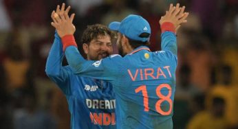 Kuldeep Yadav Last 10 ODI Innings against Sri Lanka