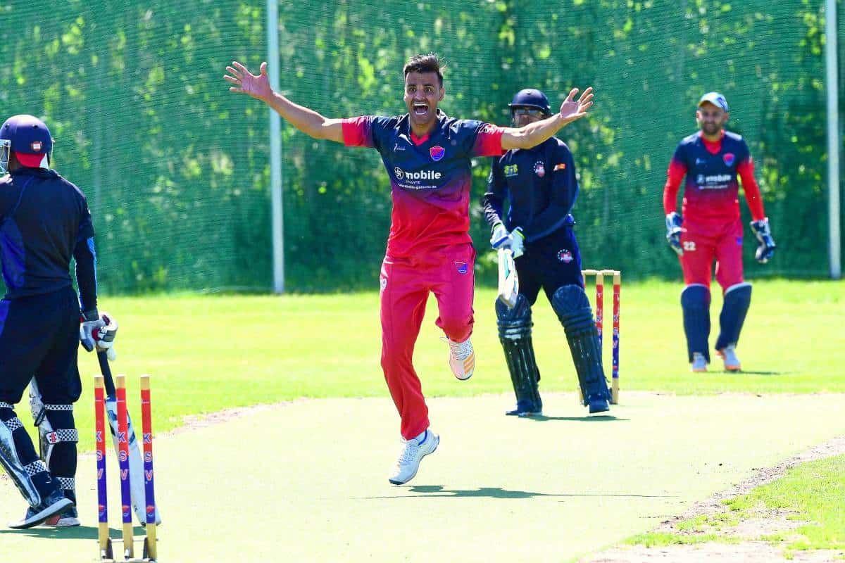 KSV vs THCC Dream11