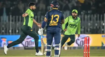 PAK vs SL Today’s Match Prediction