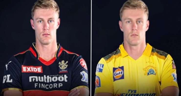 Kyle Jamieson IPL