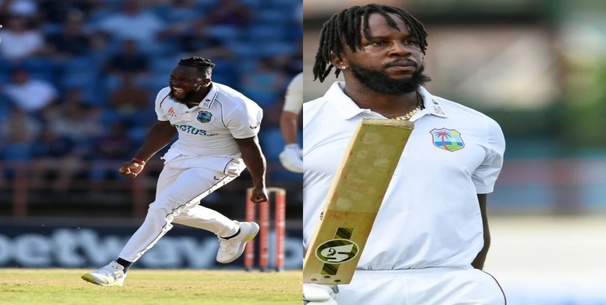 Kyle Mayers Not Playing WI vs IND 1st Test
