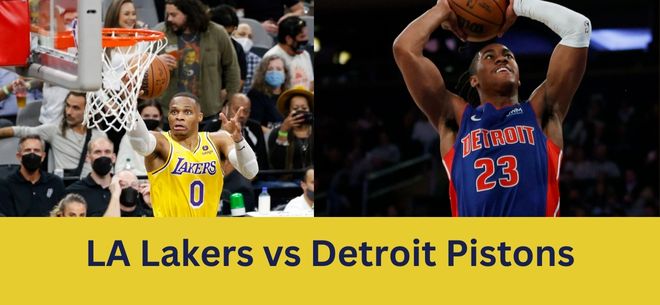 LAL vs DET Dream11