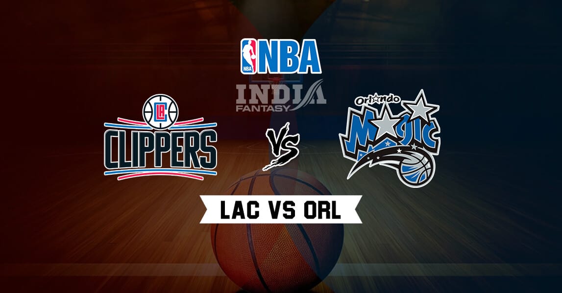LAC VS ORL Dream11