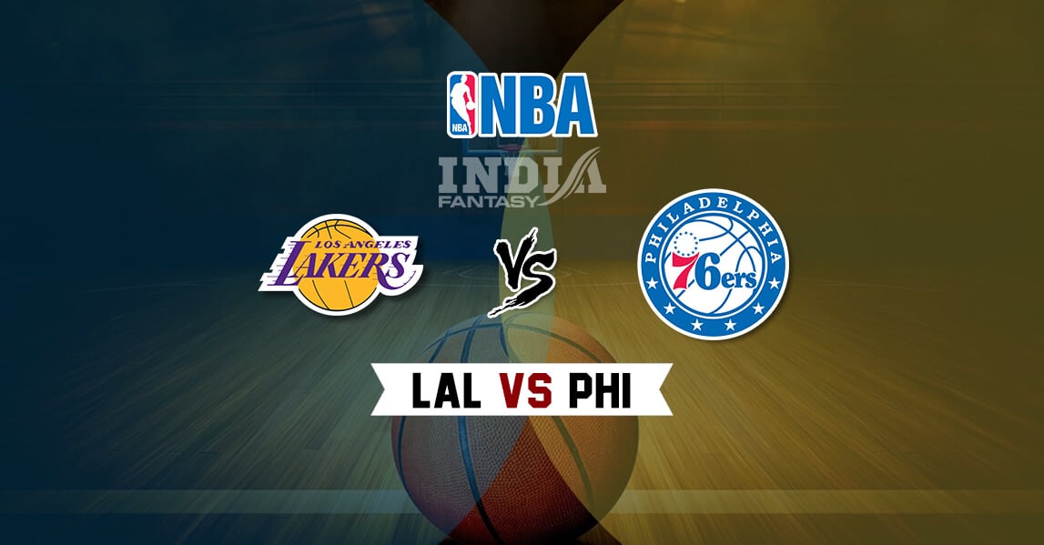 PHI vs LAL Dream11