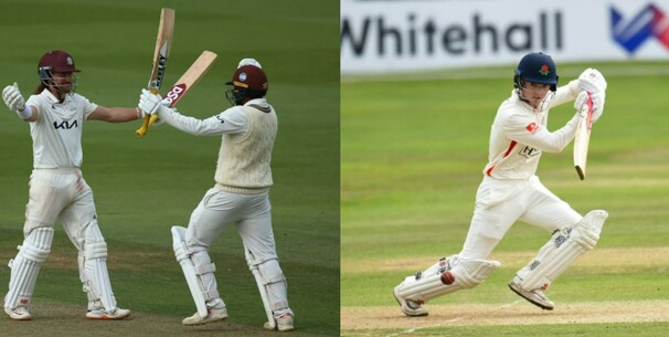 Lancashire vs Surrey English Test County Championship