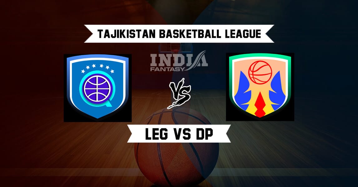 LEG VS DP Dream11