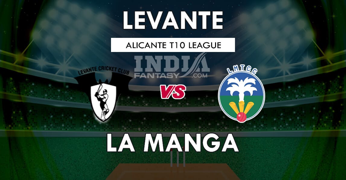 LEV VS LAM Dream11