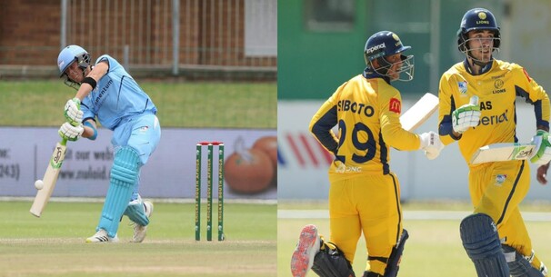 Lions vs Titans CSA T20 Challenge