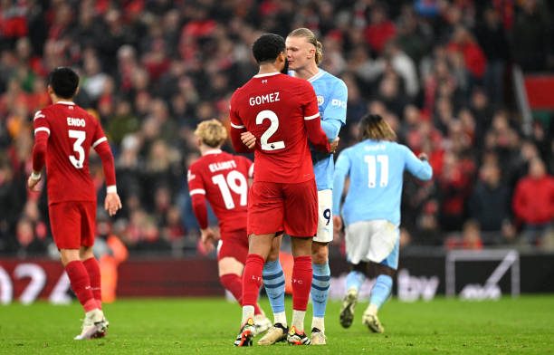 LIV vs MCI Dream11 Prediction Premier League