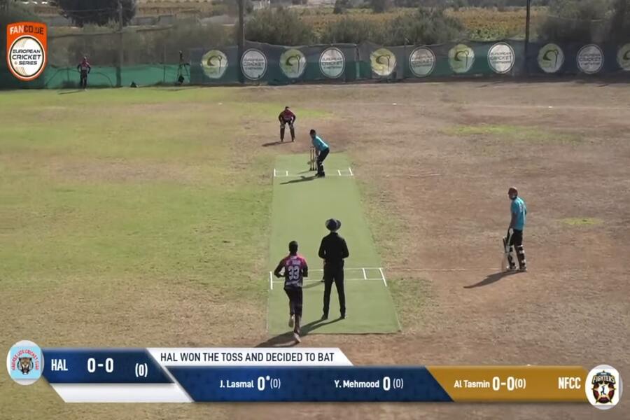 LIZ vs HAL Dream11 Prediction – ECS T10 Live Score, Pitch Report, Player Stats for Today’s Match