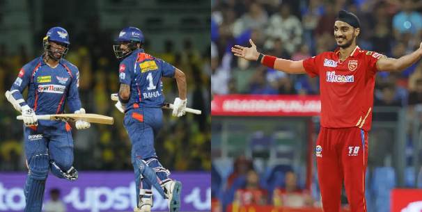 PBKS Playing 11 for Punjab Kings vs Lucknow Super Giants, Match 38 of IPL 2023