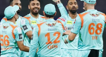 LSG IPL full form: A look at the LSG IPL Journey